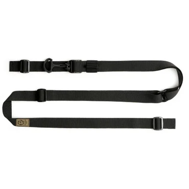 Edgar Sherman Design ESD Sling, 2-Point Combat Sling, Black