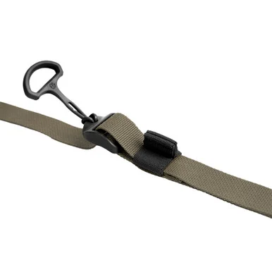 Edgar Sherman Design ESD Sling, Ranger Green/Black, 2-Point Combat Sling