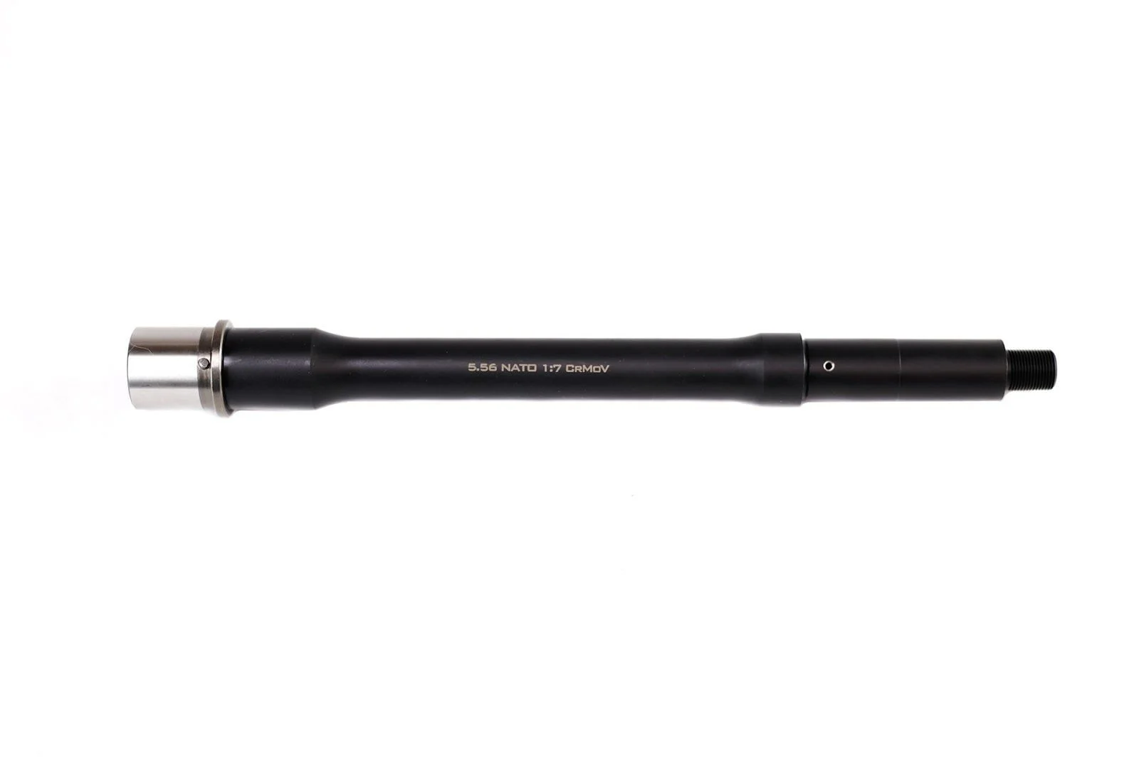 Premium Series 10.5" 5.56 NATO 1:7 Black Nitride Carbine Length Barrel - 75/month