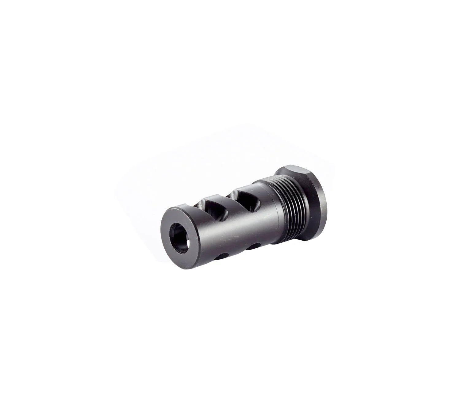Wilson Combat .30 Cal Rapid Thread Muzzle Brake - 5/8-24 - SP-RTMBFB-30