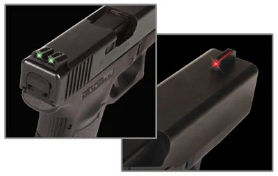 TruGlo TG131X Fiber Optic Sight For Springfield XD