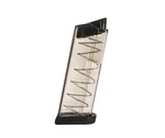 Elite Tactical Systems GLOCK 42 .380 ACP 12 Round Magazine Polymer Translucent