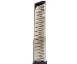 Elite Tactical Systems GLOCK 43x/48 9mm Luger 19 Rounds Magazine