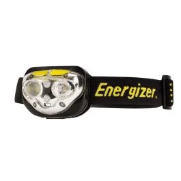 Energizer Vision Ultra LED Headlamp with 6-Modes, 400 Lumens (Black/Yellow)