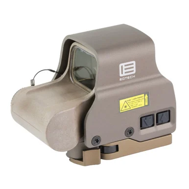 EOTECH EXPS2-0 Holographic Sight, 68 MOA Ring, 1 MOA Dot, Tan