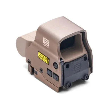 EOTech EXPS3-DCR, Danger Close Reticle, Tan