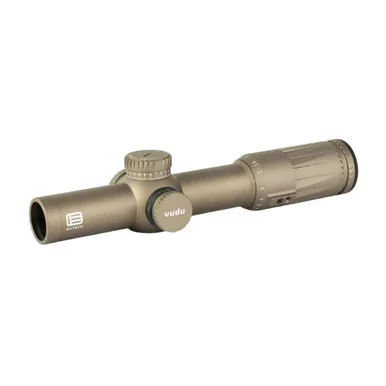 EOTECH Vudu 1-10x28 SR4 MOA Reticle FFP Tan Riflescope (VDU1-10SR4TAN)