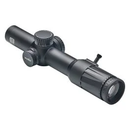 EoTech Vudu Rifle Scope 1-10X28MM SR5 Illuminated Red Reticle (Black)