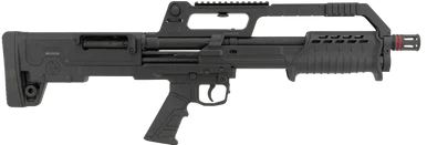 Escort BullTac, 12 Gauge, 18.00" Barrel, 5+1 Rds, Black
