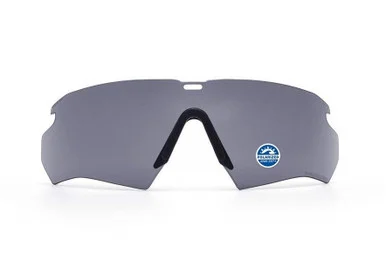 ESS Crossbow Replacement Polarized Gray Lens (740-0455)