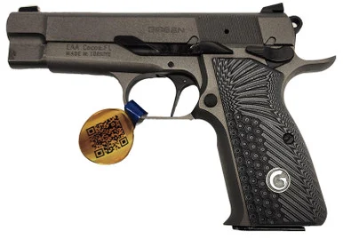 European American Armory MCP35 PI, 9MM, 3.88" Barrel, 15+1 Rds, Black