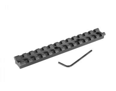 EVOLUTION GUN WORKS Remington 870 Shotgun Picatinny Rail Scope Mount (40800)