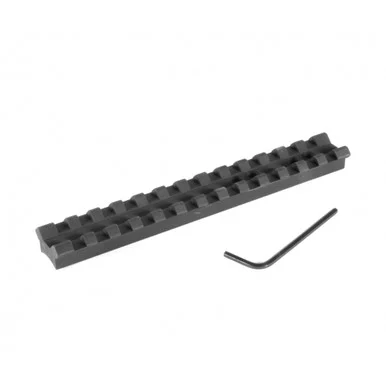 EVOLUTION GUN WORKS Thompson Center Encore Picatinny Rail Scope Base 0 MOA (46900)
