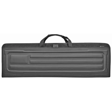Evolution Outdoor EVA Tactical Series, Double Rifle Case, Black