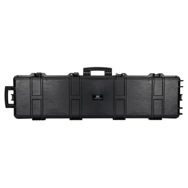 Evolution Outdoor Liberator Scoped Rifle Case, Polypropylene, Black
