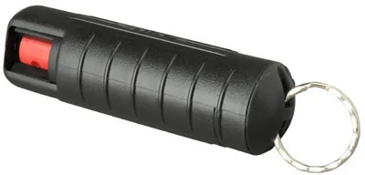 Ruger Armor Case Pepper Spray .38 oz, Black (RPC093)