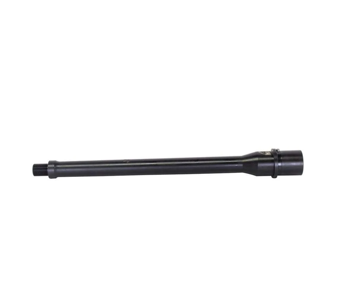 Faxon Firearms 10.5" Light Tapered 9mm SAAMI No Gas Port 4150 Nitride / Melonite Barrel 1:10 Twist - 15A910N10NLQ