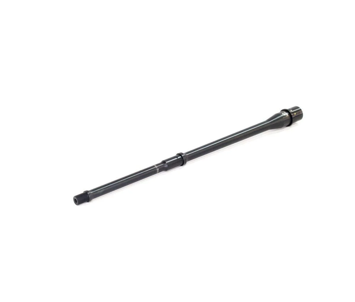 Faxon Firearms 16" PENCIL 5.56 NATO Mid-Length 4150 Nitride / Melonite Barrel 1:8 Twist - 15A58M16NPQ