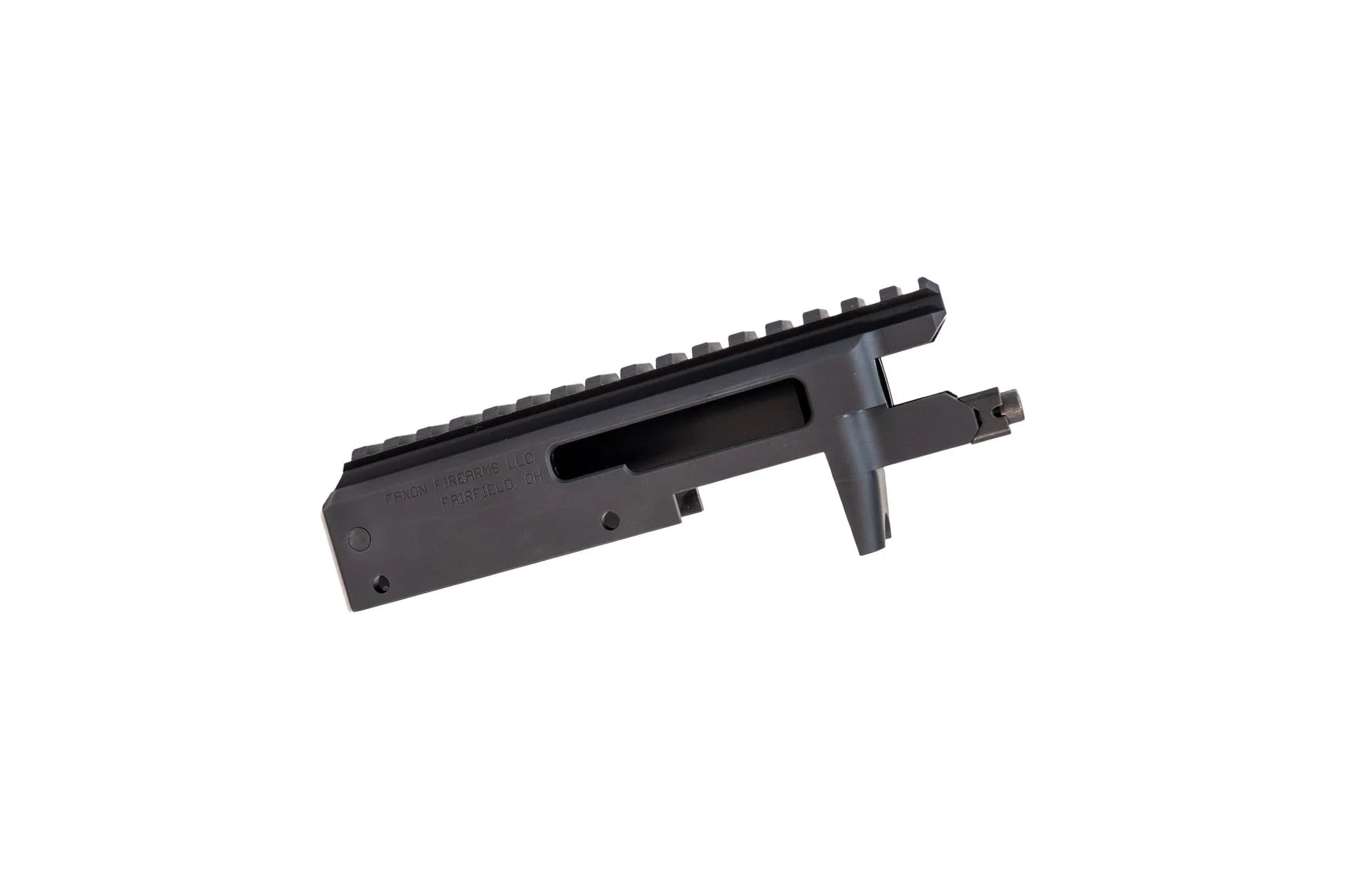 Faxon FF-22 Receiver for 10/22, Anodized - FF-22-Receiver-01