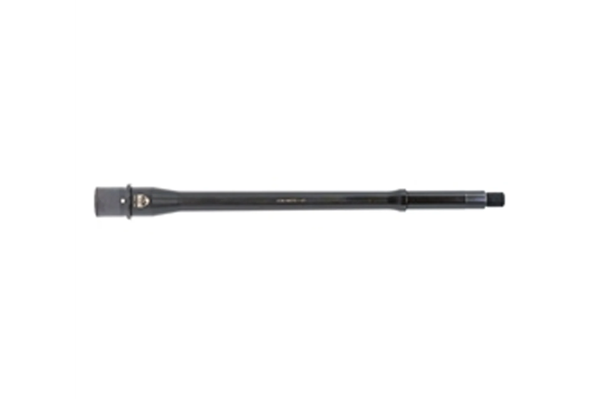 Faxon Firearms 12.5" GUNNER 5.56 NATO Mid-Length 4150 Nitride / Melonite Barrel 1:8 Twist - 15A58M125NGQ