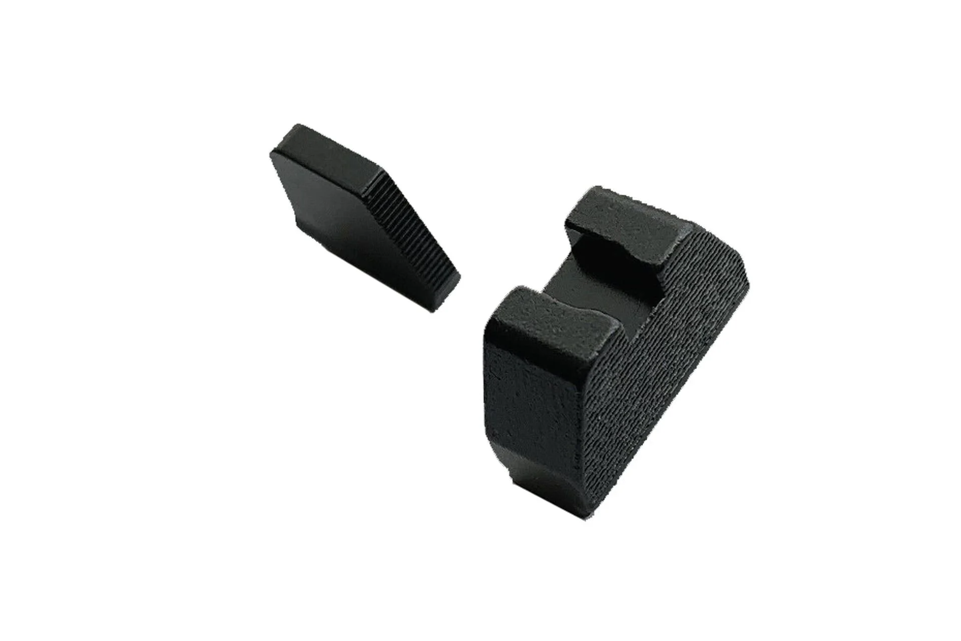 Forward Controls Design BIS Back-Up Iron Sight Set for Glock 43x/48 - Tritium - BIS, 43X/48, with tritium