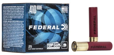 Federal 410GA 2 3/4" 1/2OZ 1,330 FPS 9 Top Gun