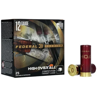 Federal Ammo FED HOA 12GA 2.75 1OZ #7.5 1200FPS