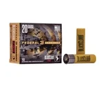 Federal Black Cloud TSS 20 Gauge Ammo 3" 1 oz #3 & #9 Shot – PWBTSSX209 39