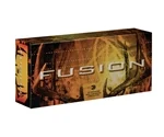 Federal Fusion 300 Winchester Short Magnum Ammo 165 Grain Fusion Soft Point – F300WSMFS1
