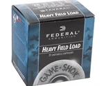 Federal Game Shok Upland Hi-Brass Load 28 Gauge Ammo 2-3/4" #5 Lead Shot 1oz