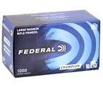 Federal Large Rifle Magnum Primers #215 Box of 1000