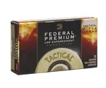 Federal Law Enforcement Tactical TRU 5.56x45mm Ammo 43 Grain Open Tip Match - T556LOTM1