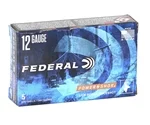 Federal Power-Shok 12 Gauge Ammo 2 3/4" Buffered 00 Buckshot 9 Pellets - H132 00