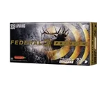 Federal Premium 338 Lapua Magnum Ammo 250 Grain Trophy Copper – P338LTC1