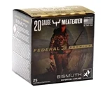 Federal Premium Bismuth 20 Gauge Ammo 3" 1 1/8 oz #3 Shot Waterfowl and Upland