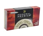 Federal Premium Vital Shok 338 Winchester Magnum Ammo 200 Grain Trophy Bonded Tip – P338TT2