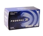 Federal Small Pistol Primers #100