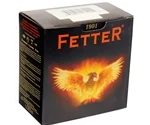 FetteR Sporting 12 Gauge Ammo 2 3/4" 1 oz. 8 Shot 250 Round Case