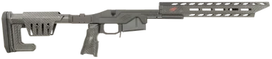 Fierce Firearms SACHSBL, Chassis Kit, Black, Fits AR-15 Short Action