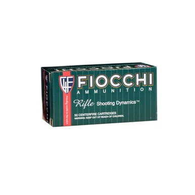 FIOCCHI 300 Win. Mag. 180 Grain SST Ammo, 20 Round Box (300WMHSA)
