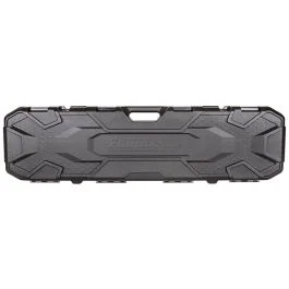 Flambeau Outdoors Double Coverage Foam-Padded 50 Rifle Case (Black)