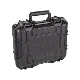 Flambeau Outdoors Range Locker HD 13 Pistol Case (Black)