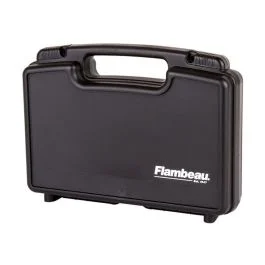 Flambeau Outdoors Safe Shot Pistol Case 10 (Black)