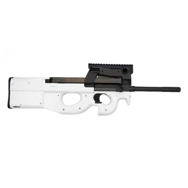 FN AMERICA PS-90 5.7x28mm 16in 50rd Stormtrooper White Semi-Automatic Rifle (3848950463-WHITE)