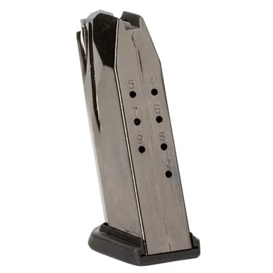 FN FNS-40C 10Rd Black Magazine (66478-22)