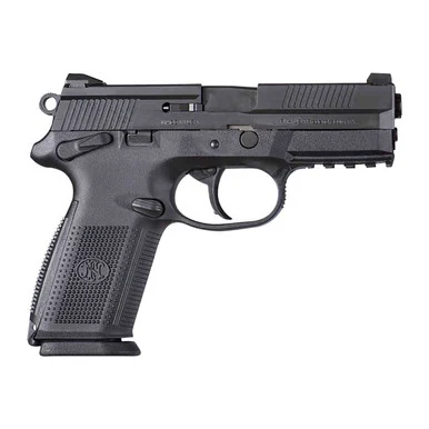 FN FNX-9, 9MM, 4.00" Barrel, 17 Rds, Black