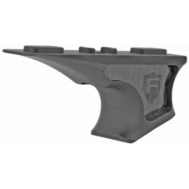 Fortis Manufacturing Shift Handstop, M-Lok Mount, Carbon Fiber, Black