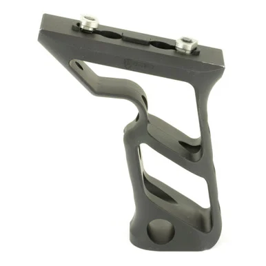 Fortis Manufacturing Shift Vertical Grip, M-LOK, Anodized Black