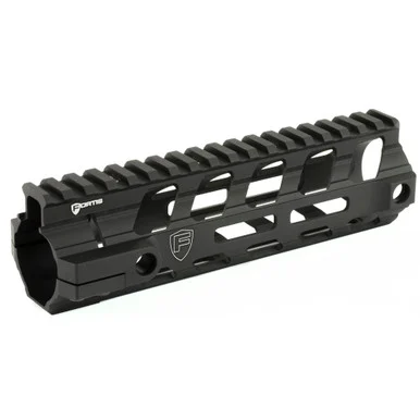 Fortis REV II, Free Float Rail System, 6.7" M-LOK, Black Anodized