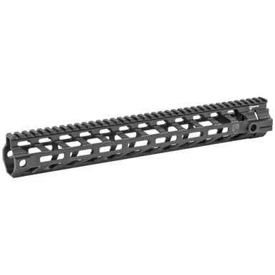 Fortis Rev II, Handguard, M-LOK, Black Anodized